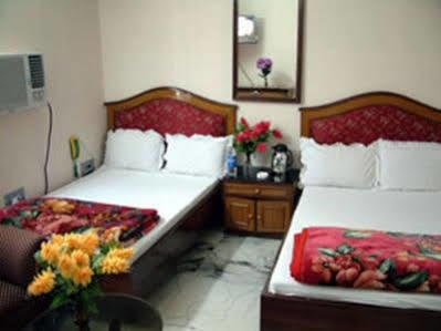 Hotel Prince Bodh Gaya Exterior foto